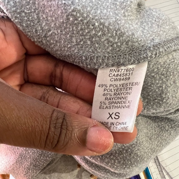 Chaser size xs spandex/rayonne jumper….. - Picture 4 of 8